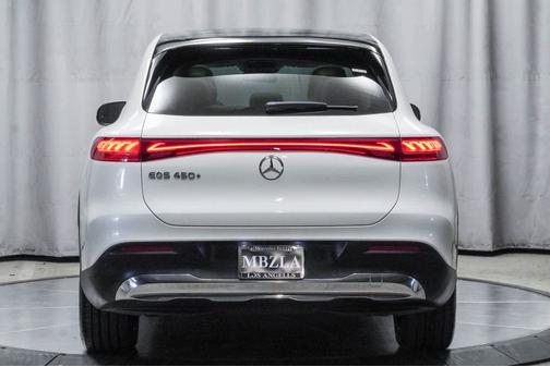2023 Mercedes-Benz EQS 450+