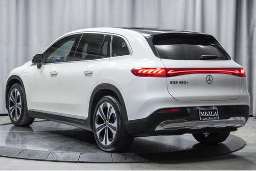 2023 Mercedes-Benz EQS 450+