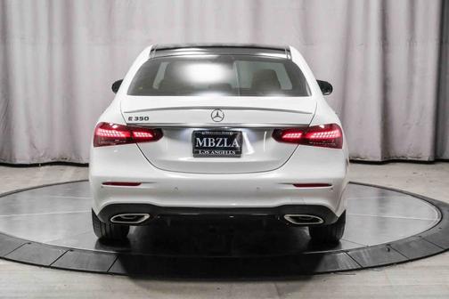 2022 Mercedes-Benz E-Class E 350