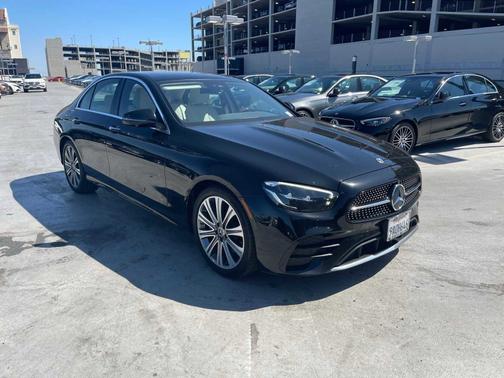 2022 Mercedes-Benz E-Class E 350