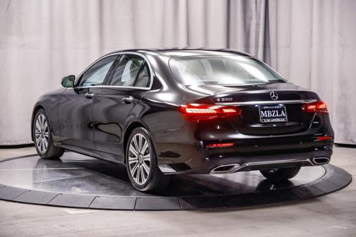 2022 Mercedes-Benz E-Class 