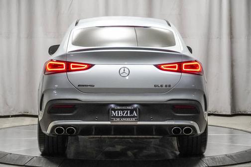 2023 Mercedes-Benz AMG GLE 53