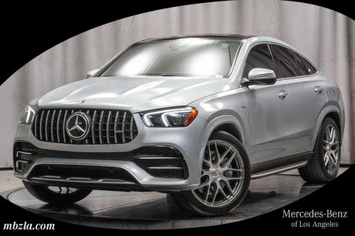 2023 Mercedes-Benz AMG GLE 53