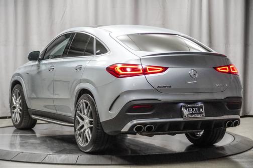 2023 Mercedes-Benz AMG GLE 53