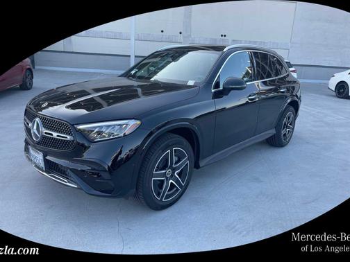 2025 Mercedes-Benz GLC 300 4MATIC