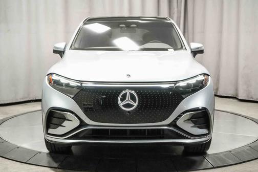 2023 Mercedes-Benz EQS 580 