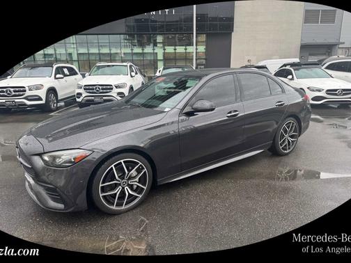 2023 Mercedes-Benz C-Class C 300