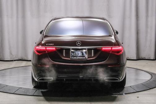 2021 Mercedes-Benz S-Class 