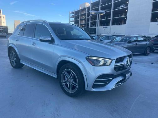 2023 Mercedes-Benz GLE 450 4MATIC