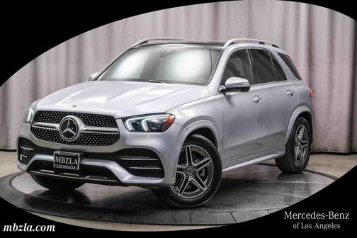 2023 Mercedes-Benz GLE 450 4MATIC