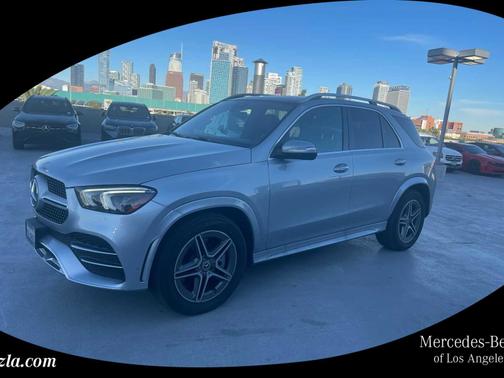 2023 Mercedes-Benz GLE 450 4MATIC