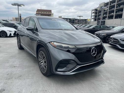 2023 Mercedes-Benz EQS 580 4MATIC