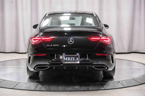 2022 Mercedes-Benz CLA 250 Base