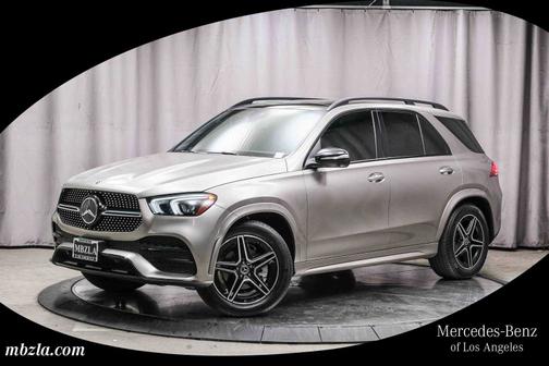 2023 Mercedes-Benz GLE 350 