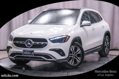 2025 Mercedes-Benz GLA 250