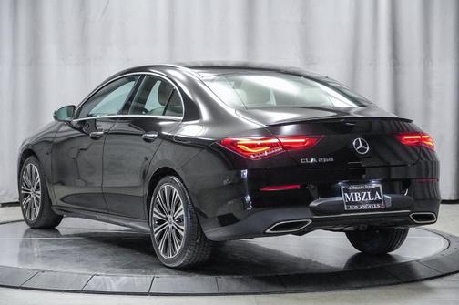 2023 Mercedes-Benz CLA 250 Base