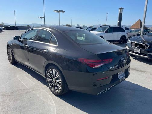 2023 Mercedes-Benz CLA 250