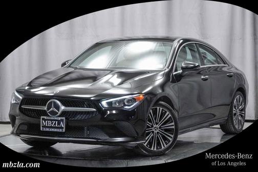 2023 Mercedes-Benz CLA 250 Base