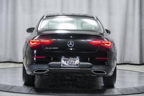 2023 Mercedes-Benz CLA 250 Base