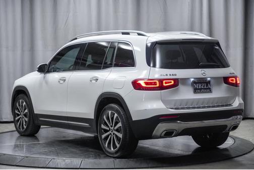 2021 Mercedes-Benz GLB 250 4MATIC