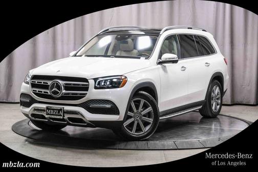 2023 Mercedes-Benz GLS 450 