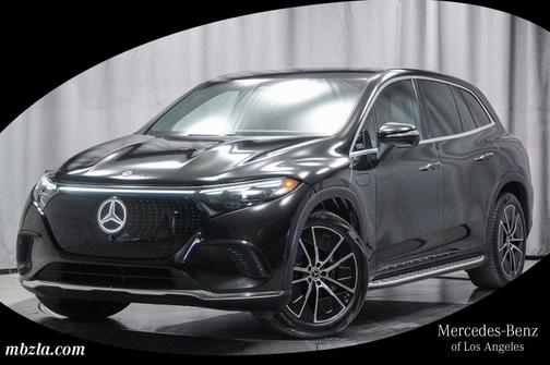 2023 Mercedes-Benz EQS 450+