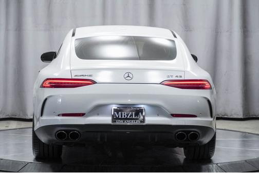 2021 Mercedes-Benz AMG GT 43 