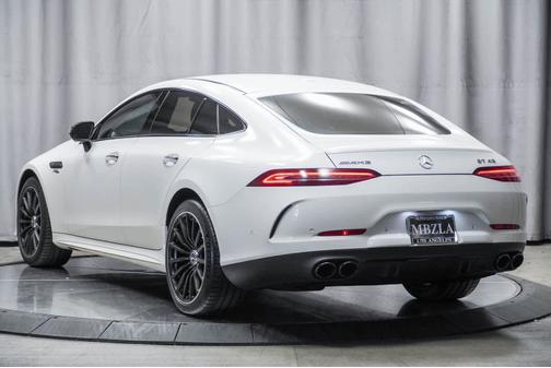 2021 Mercedes-Benz AMG GT 43 