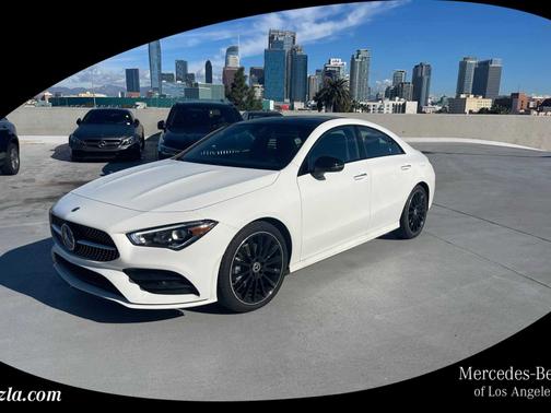 2023 Mercedes-Benz CLA 250 