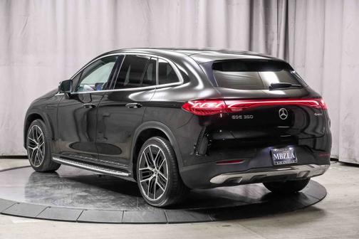 2023 Mercedes-Benz EQE 350 