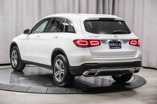 2022 Mercedes-Benz GLC 300 