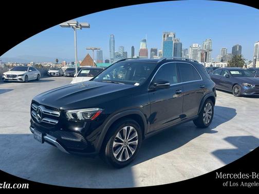 2023 Mercedes-Benz GLE 350 Base