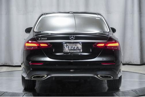 2022 Mercedes-Benz E-Class
