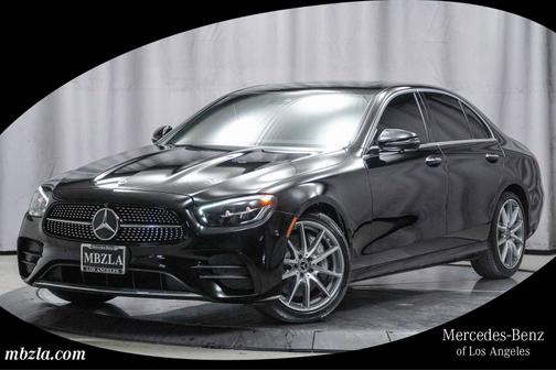 2022 Mercedes-Benz E-Class