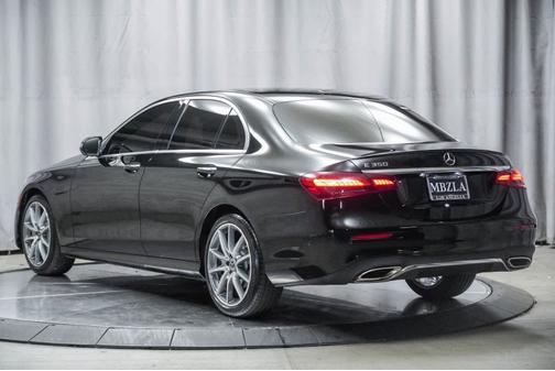 2022 Mercedes-Benz E-Class