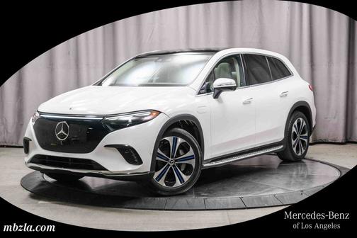 2023 Mercedes-Benz EQS 450+ Base