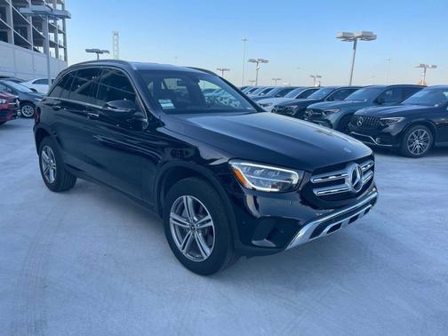 2021 Mercedes-Benz GLC 300 Base