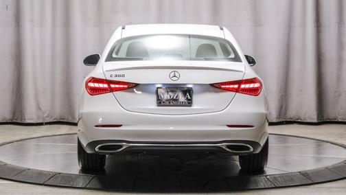 2022 Mercedes-Benz C-Class