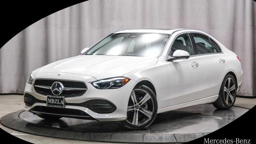 2022 Mercedes-Benz C-Class