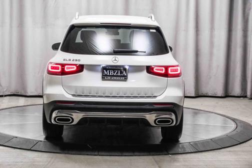 2021 Mercedes-Benz GLB 250 Base