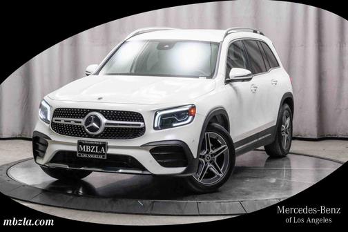 2021 Mercedes-Benz GLB 250 Base