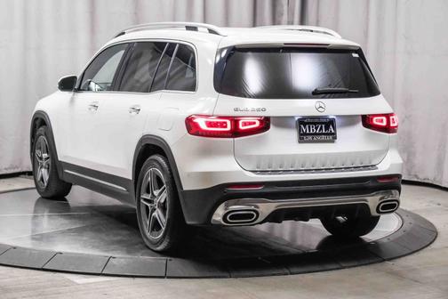 2021 Mercedes-Benz GLB 250 Base