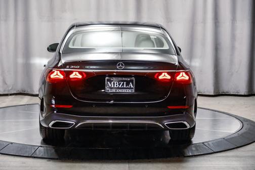2025 Mercedes-Benz E-Class E 350