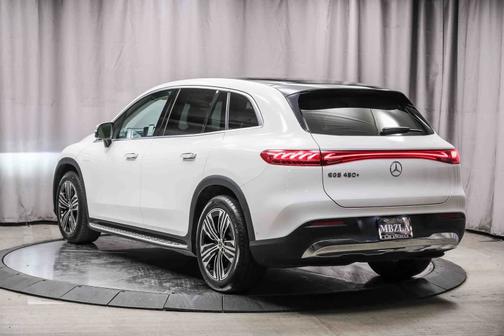 2023 Mercedes-Benz EQS 450+ Base