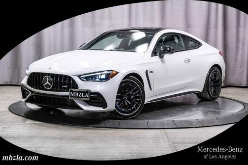 2024 Mercedes-Benz AMG CLE 53 