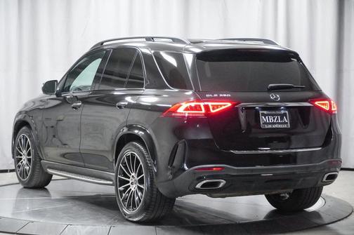 2020 Mercedes-Benz GLE 350 Base