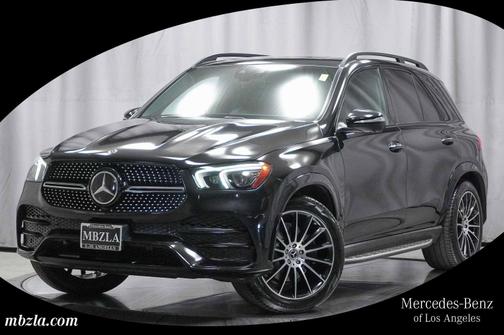 2020 Mercedes-Benz GLE 350 Base