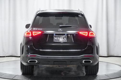 2020 Mercedes-Benz GLE 350 Base