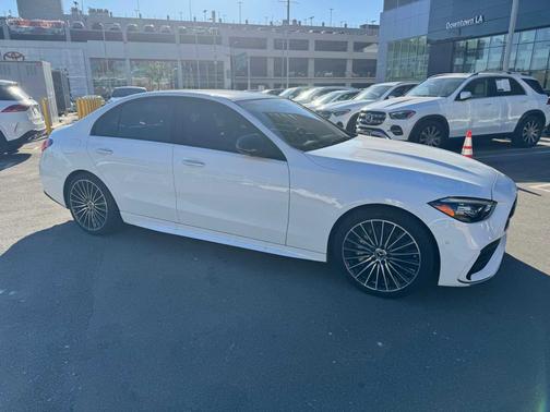 2024 Mercedes-Benz C-Class C 300