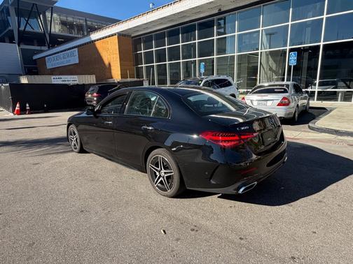 2025 Mercedes-Benz C-Class C 300